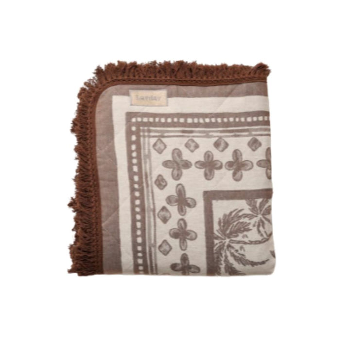 Layday Zephyr Blanket Palma