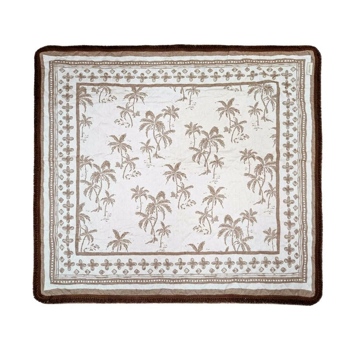 Layday Zephyr Blanket Palma