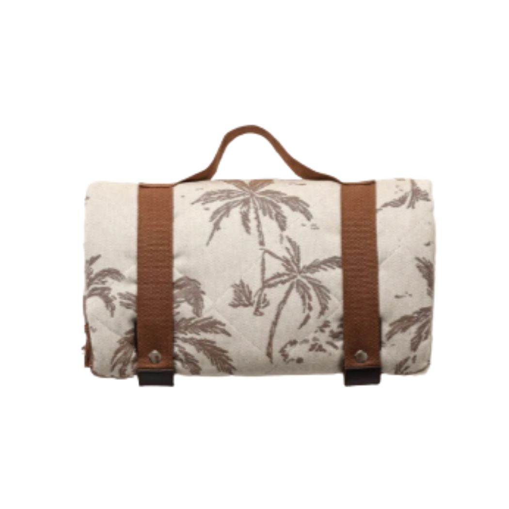 Layday Zephyr Blanket Palma