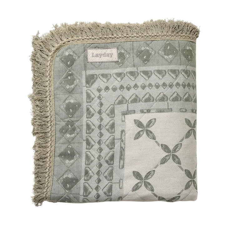 Layday Zephyr Blanket Terra