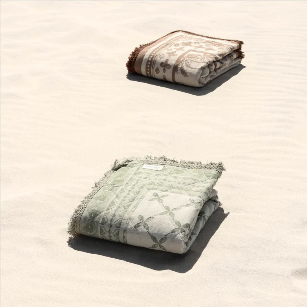 Layday Zephyr Blanket Terra