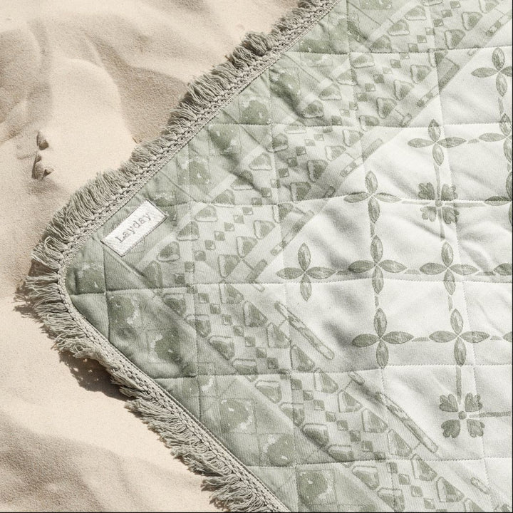 Layday Zephyr Blanket Terra