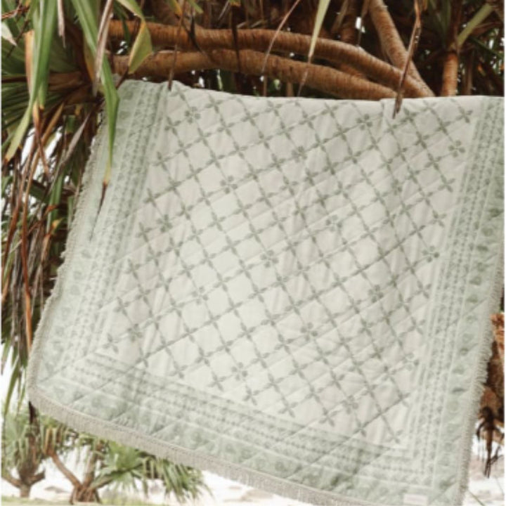 Layday Zephyr Blanket Terra