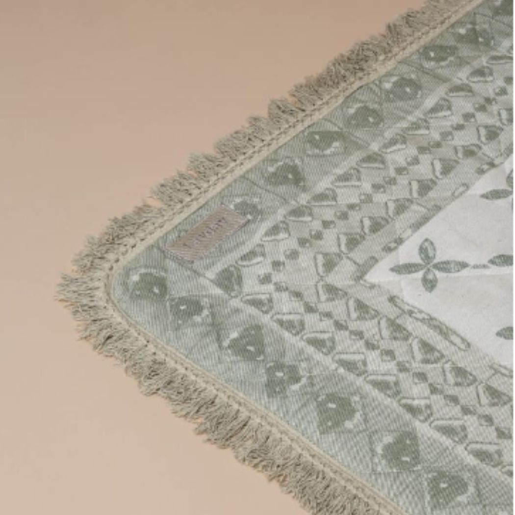 Layday Zephyr Blanket Terra