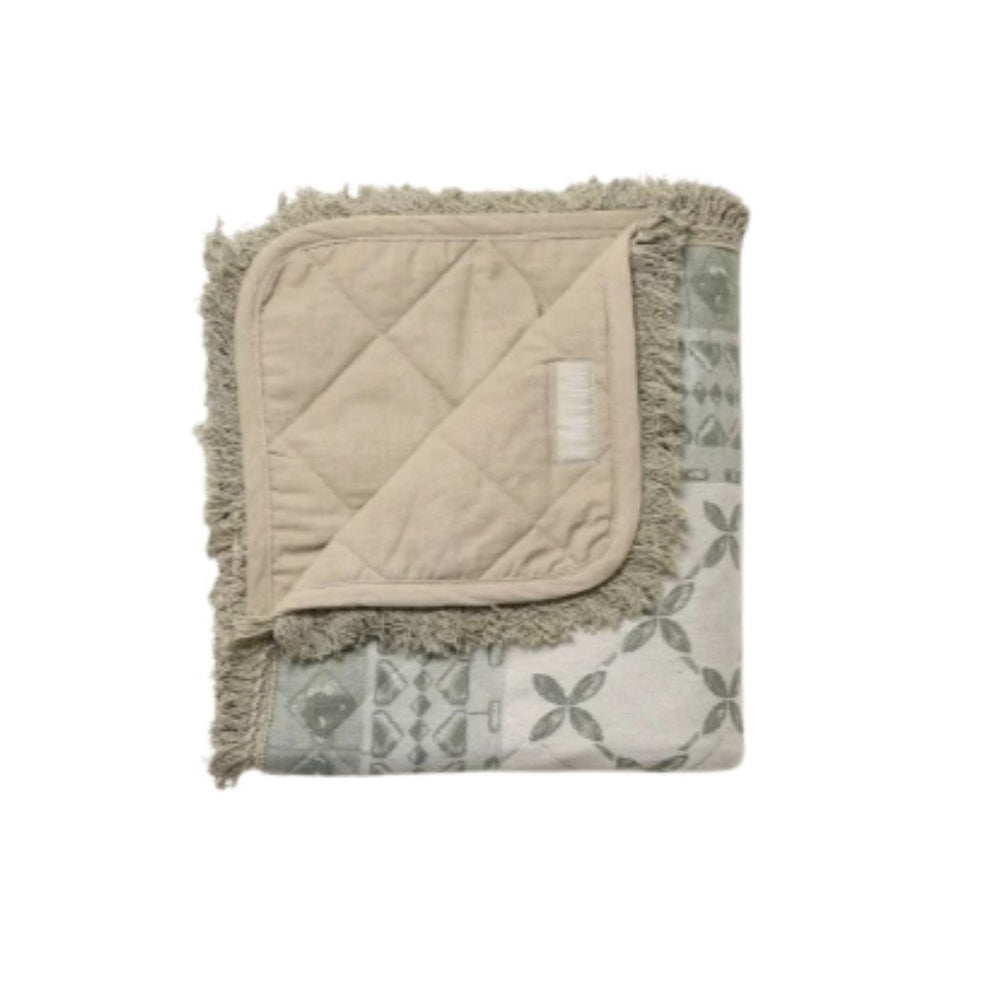 Layday Zephyr Blanket Terra