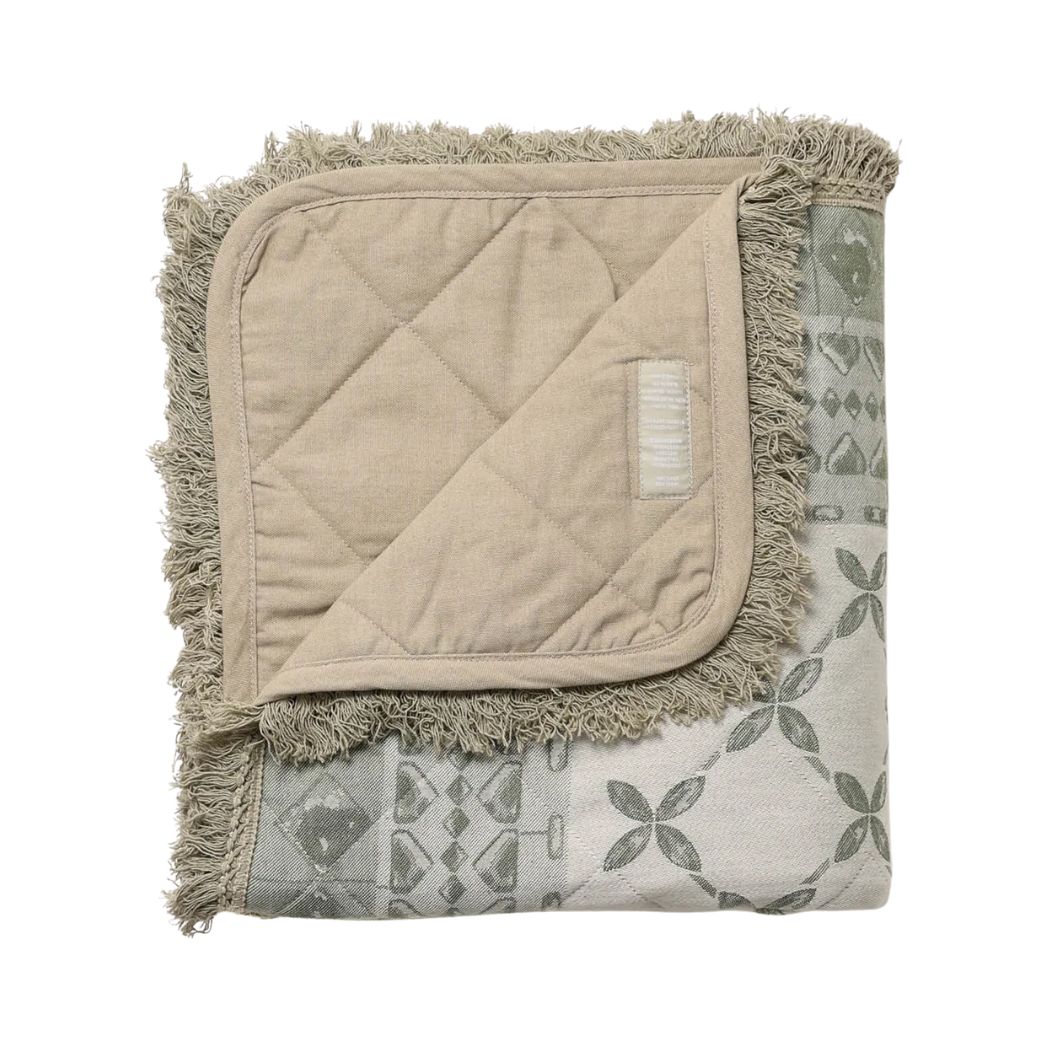 Layday Zephyr Blanket Terra