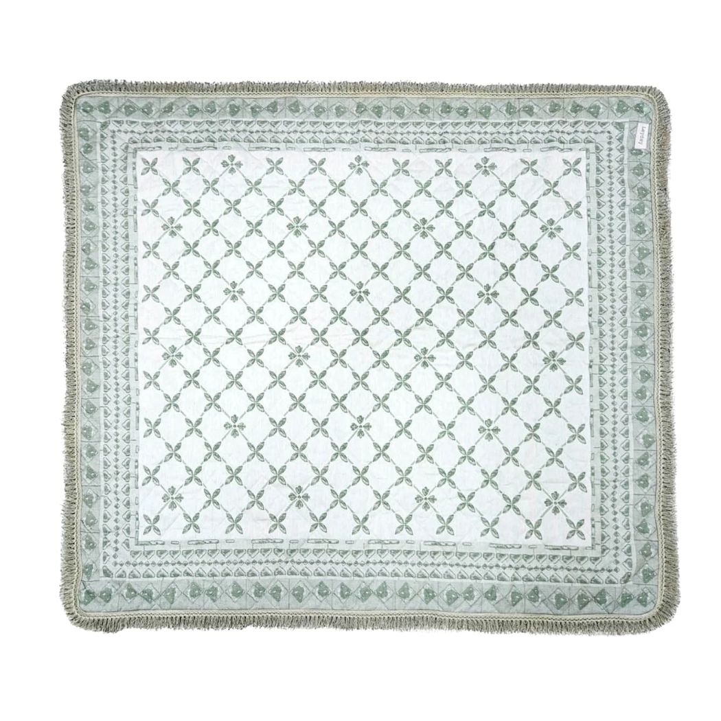 Layday Zephyr Blanket Terra