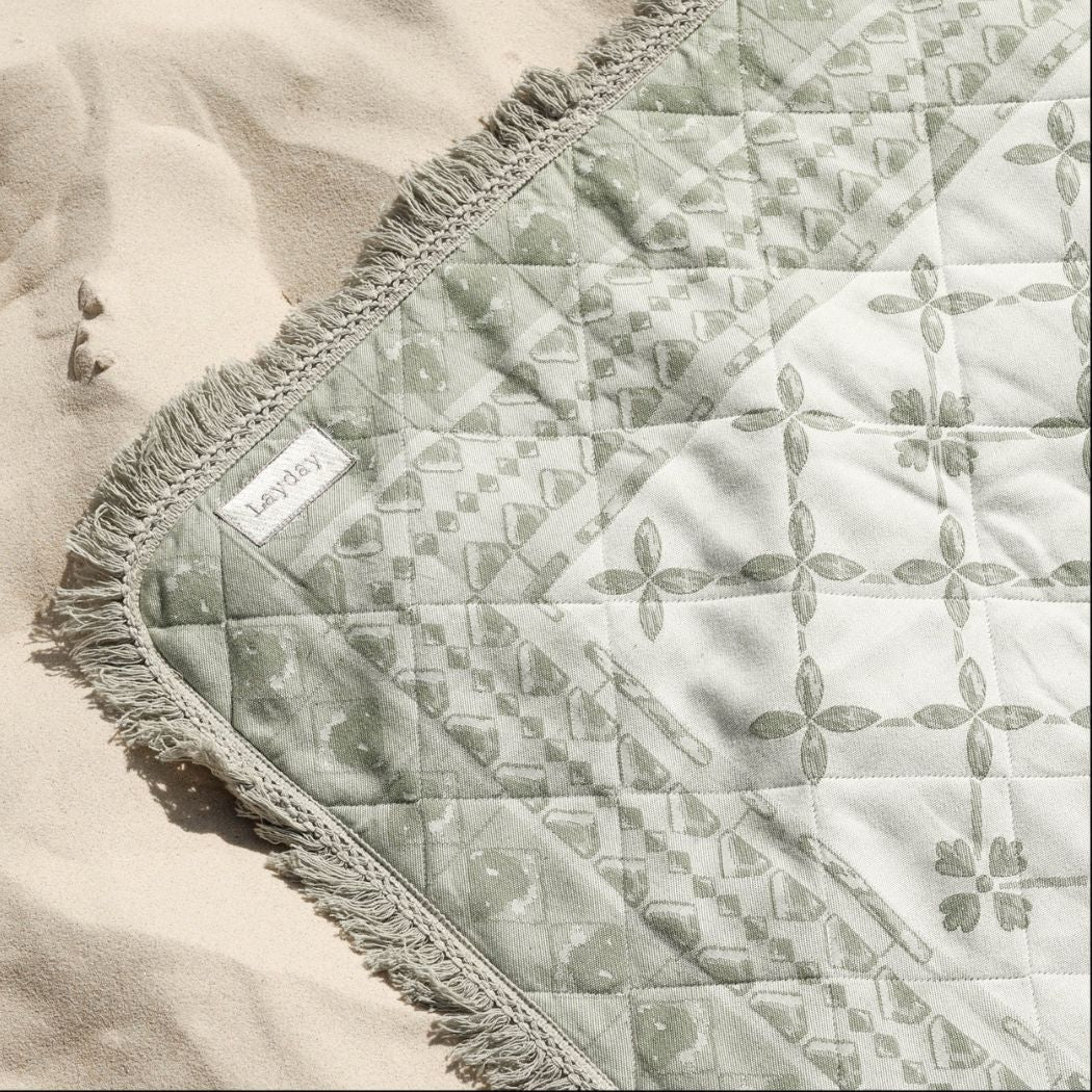 Layday Zephyr Blanket Terra