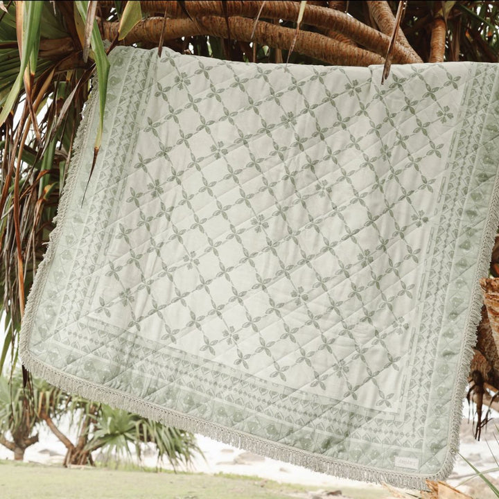 Layday Zephyr Blanket Terra