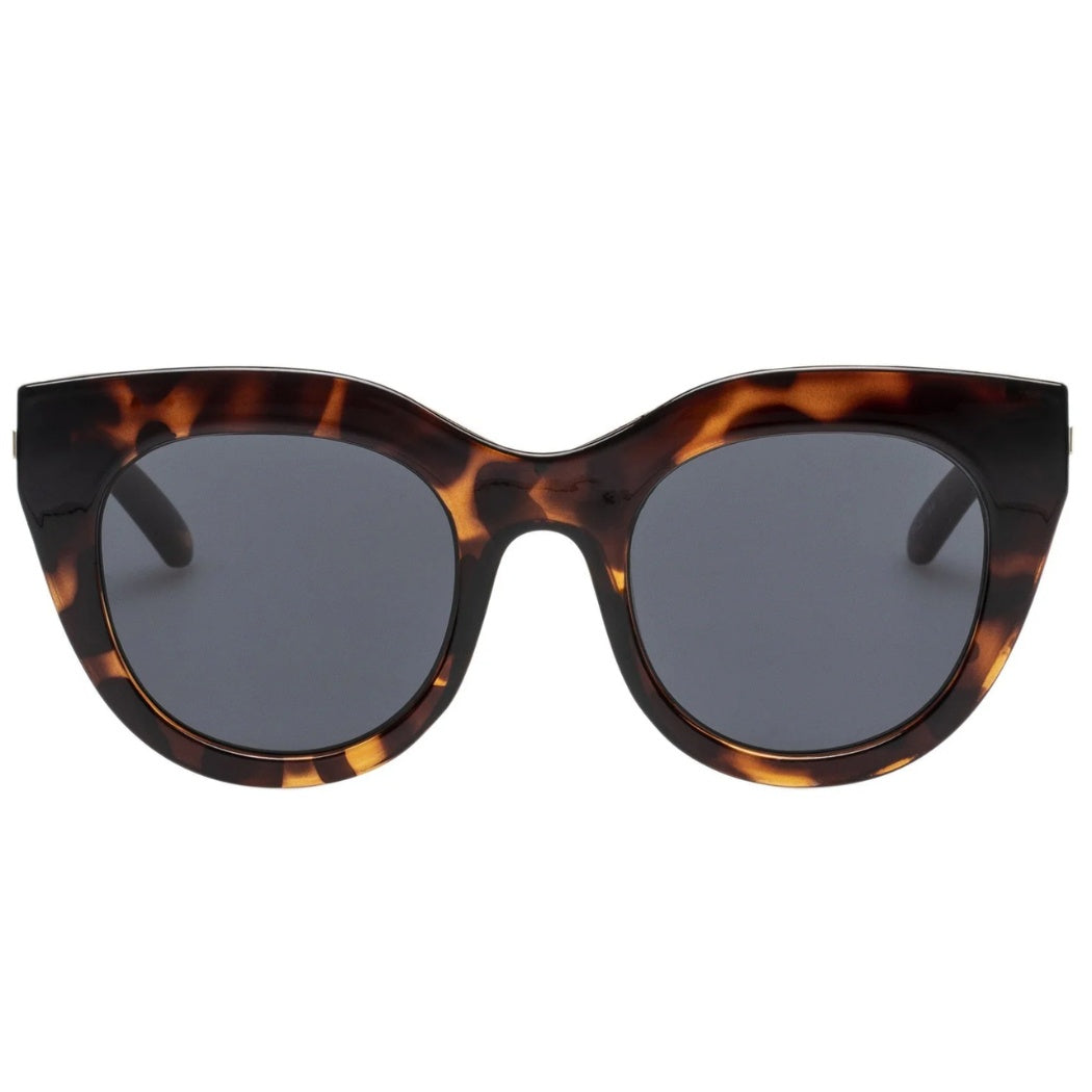 Le Specs Air Heart Tort Sunglasses