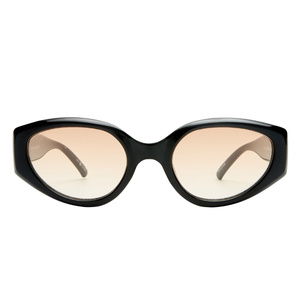 Le Specs Fevered + Black