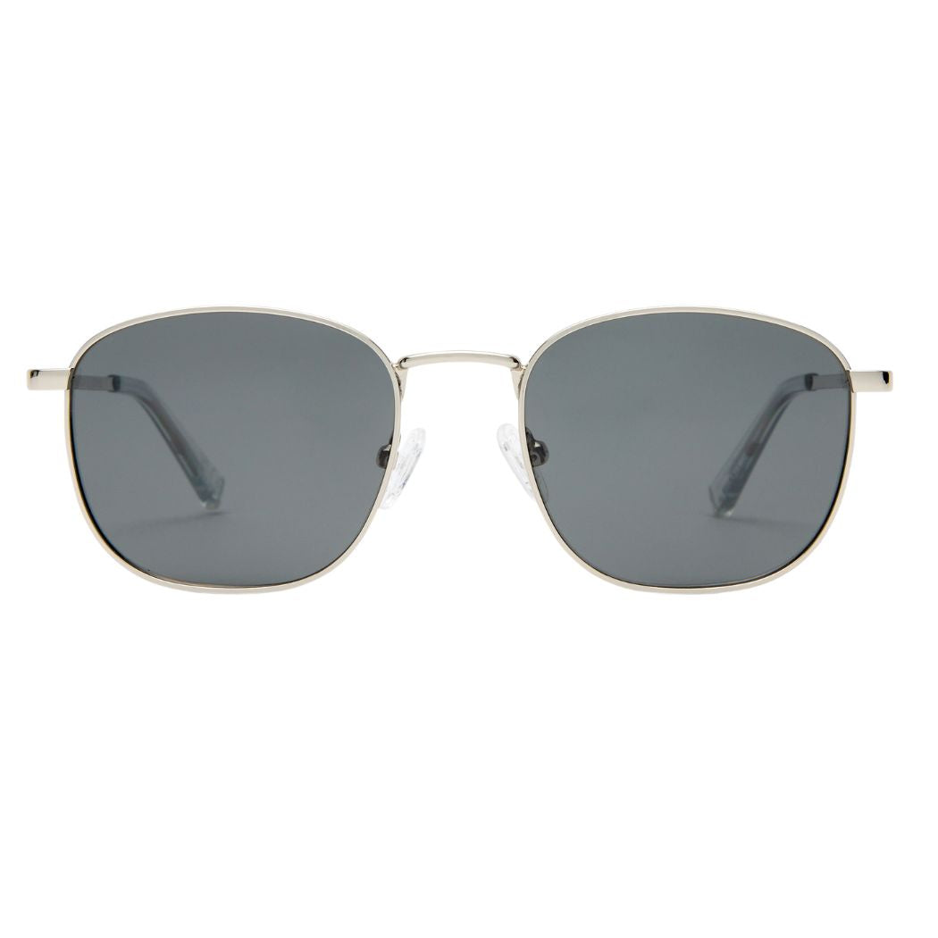 Le Specs Neptune Deux Silver