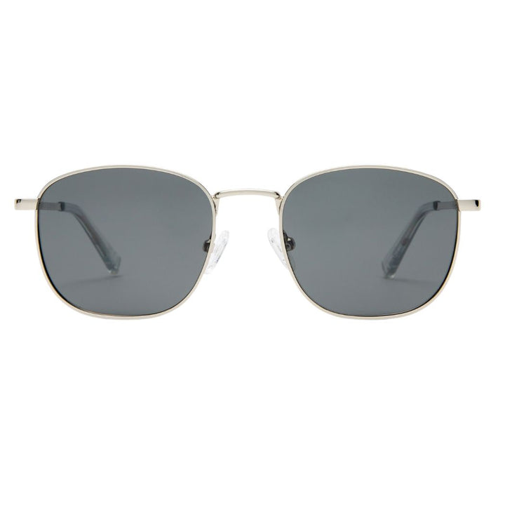 Le Specs Neptune Deux Silver
