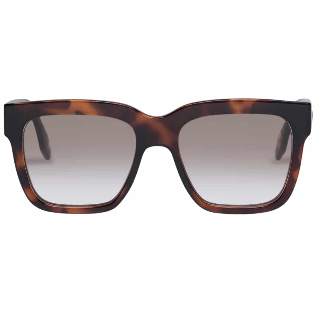 Le Specs Tradeoff Dark Tort