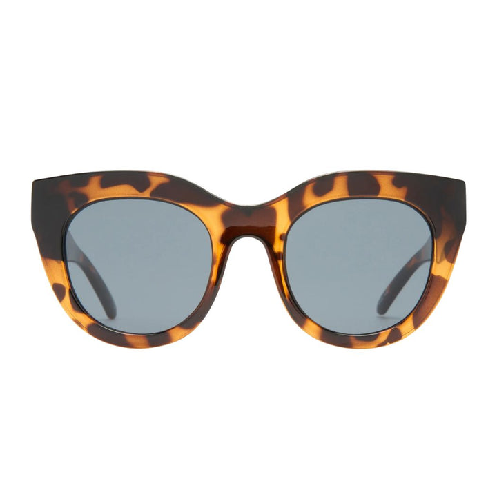 Le Specs Air Heart Tort Sunglasses
