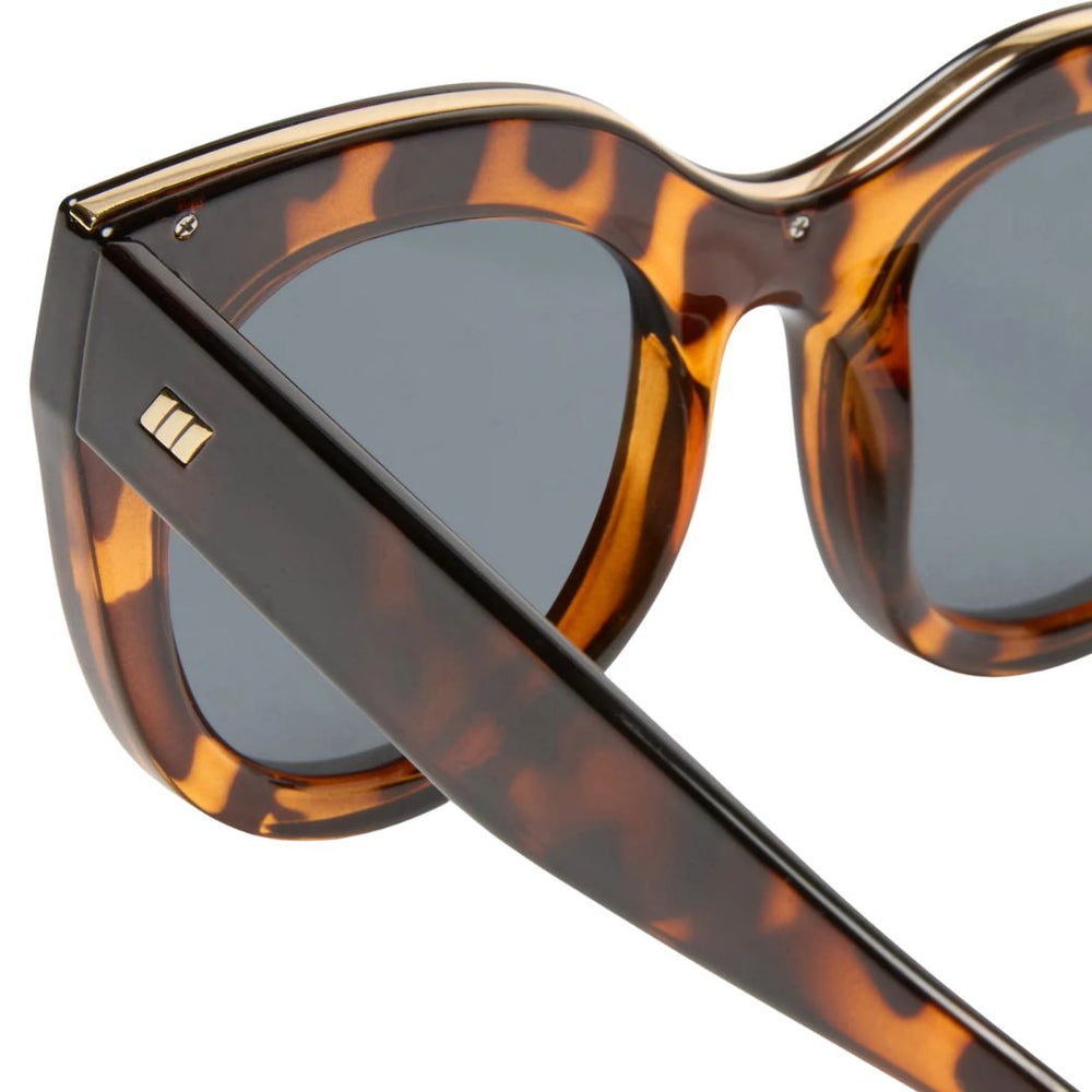 Le Specs Air Heart Tort Sunglasses