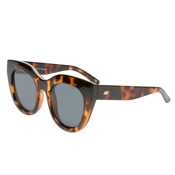 Le Specs Air Heart Tort Sunglasses