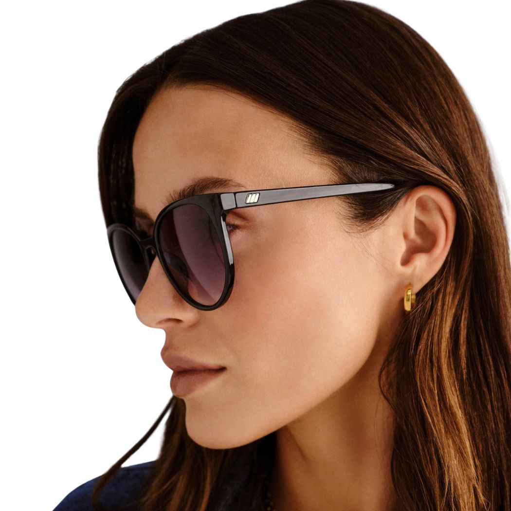 Le Specs Armada Black