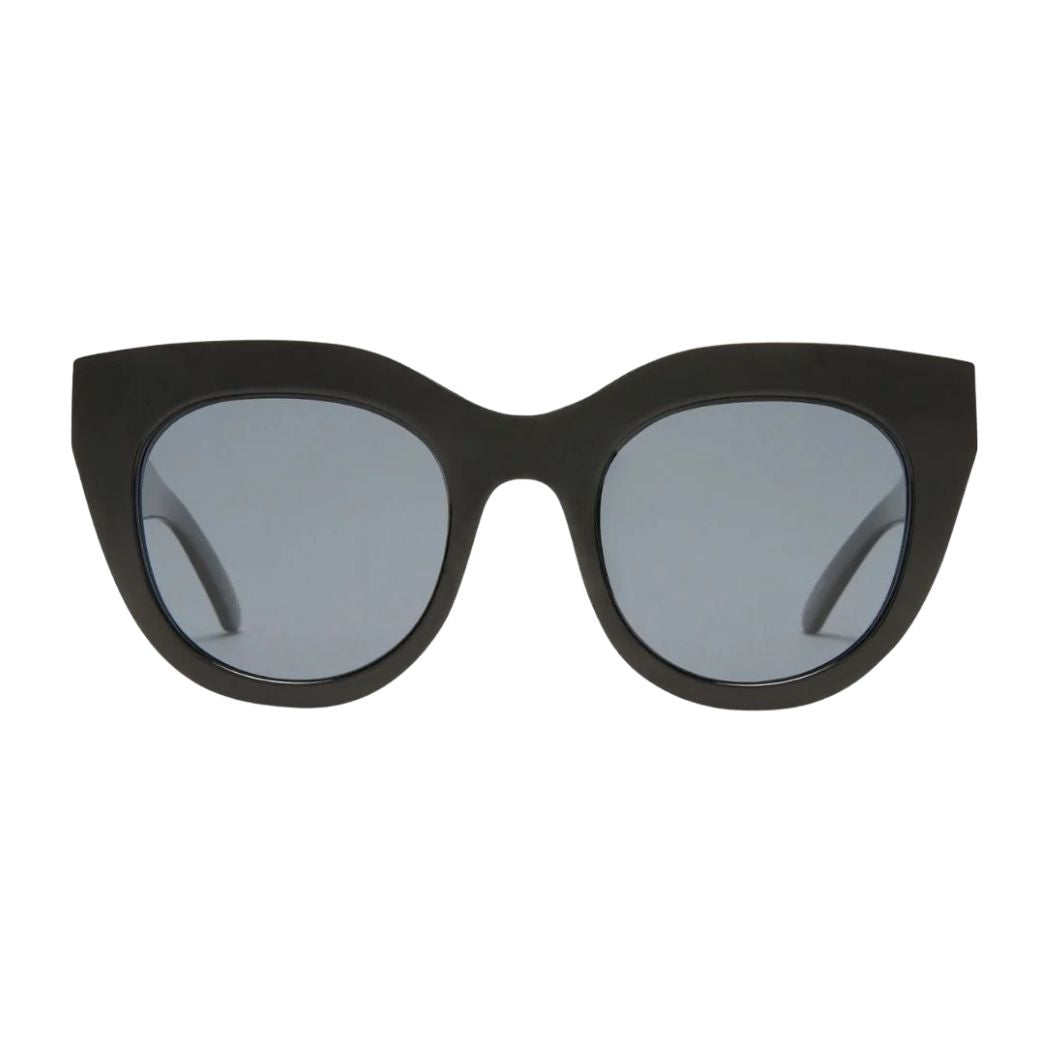 Le Specs Air Heart Black Polar