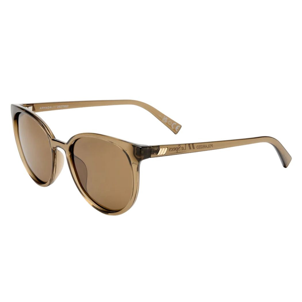 Le Specs Armada Cocoa