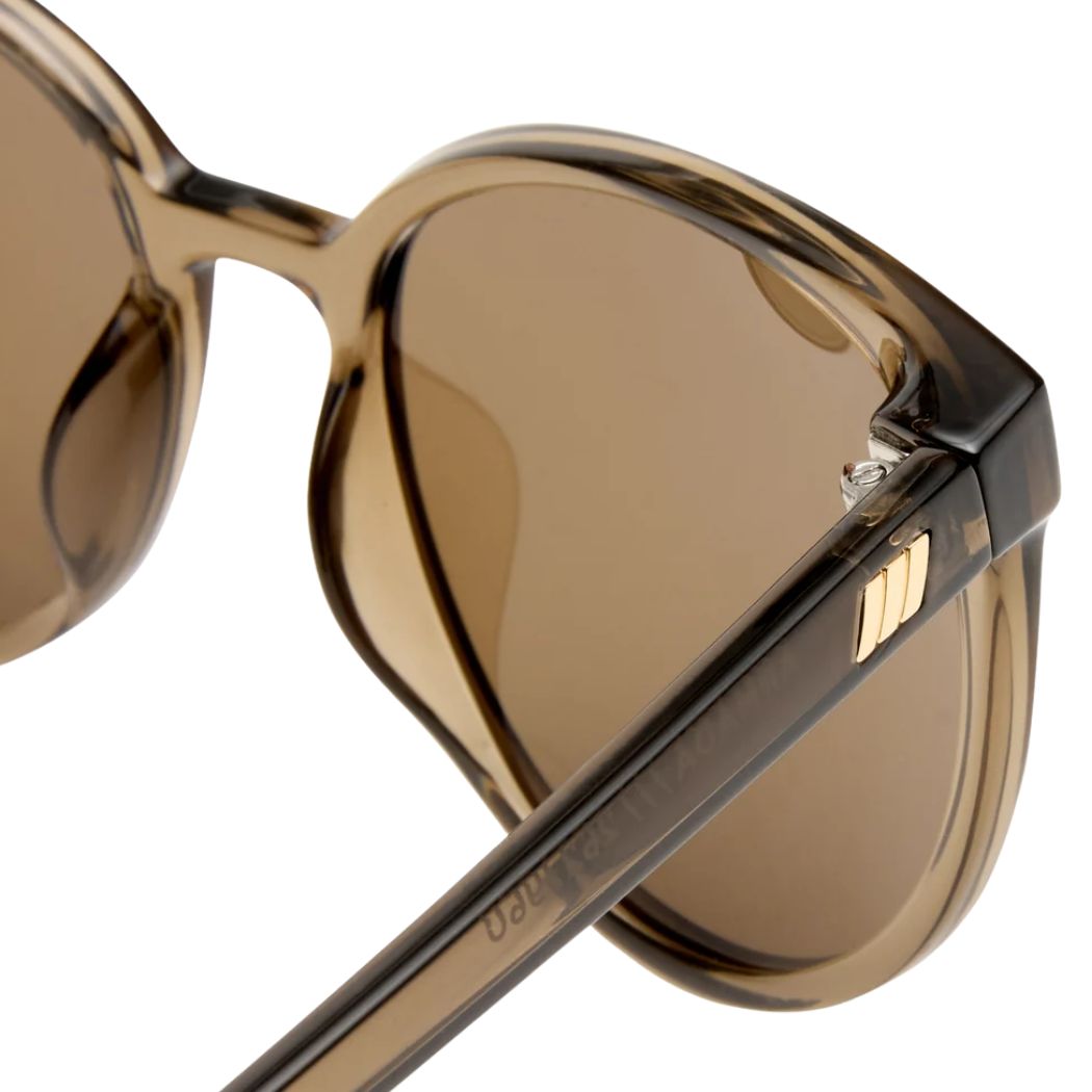 Le Specs Armada Cocoa