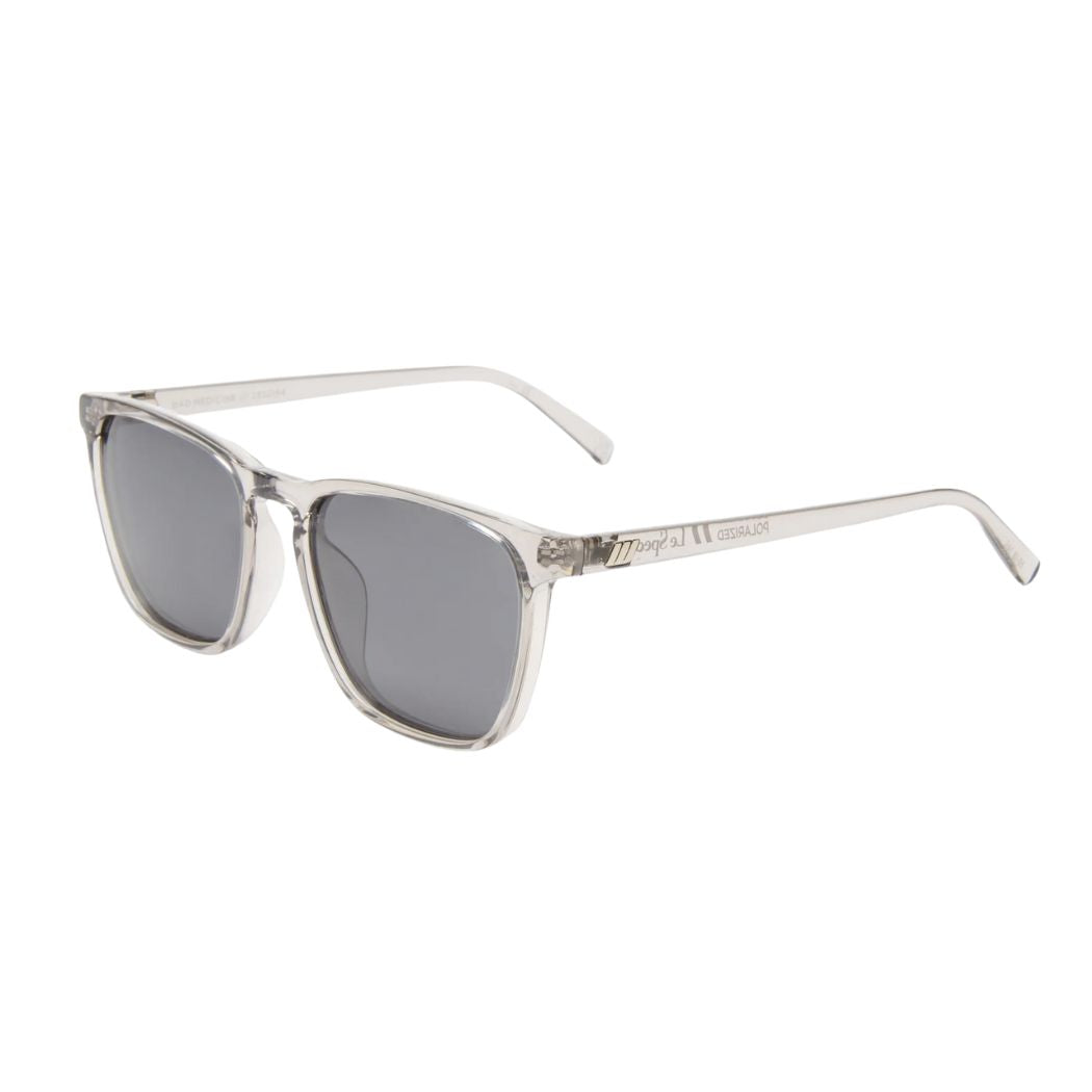 Le Specs Bad Medicine Pewter Polar Sunglasses