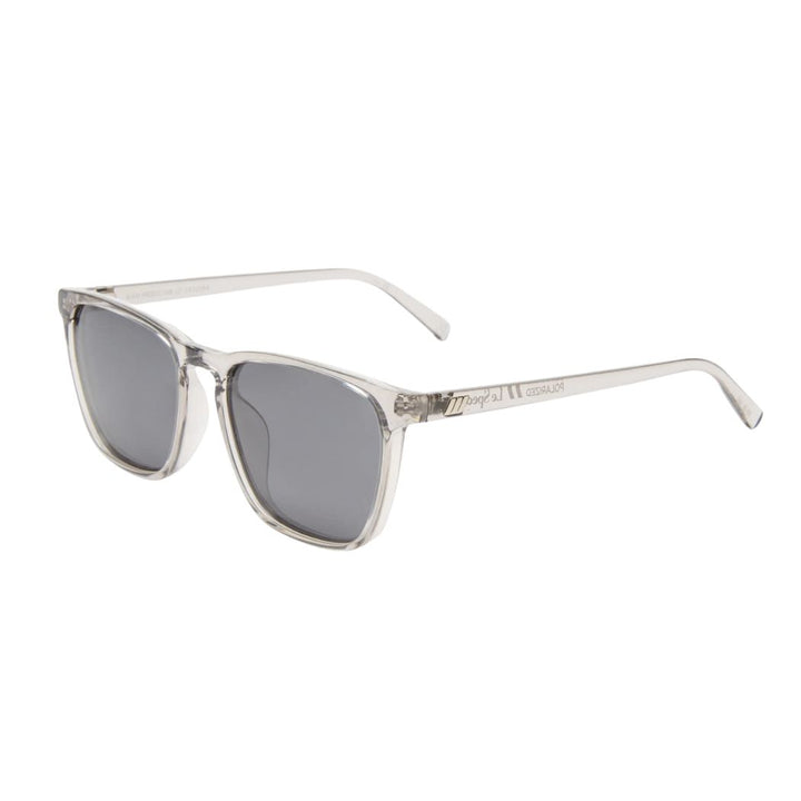 Le Specs Bad Medicine Pewter Polar Sunglasses