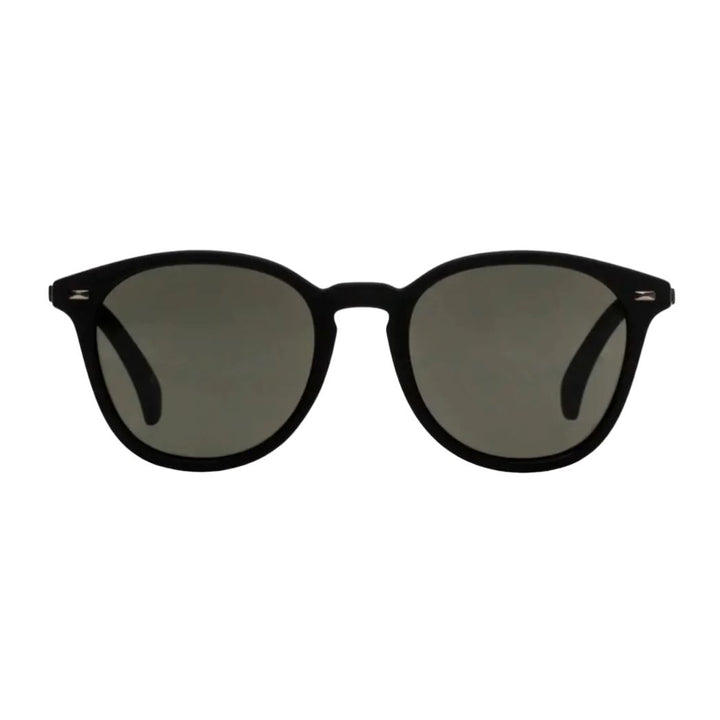 Le Specs Bandwagon Black Rubber