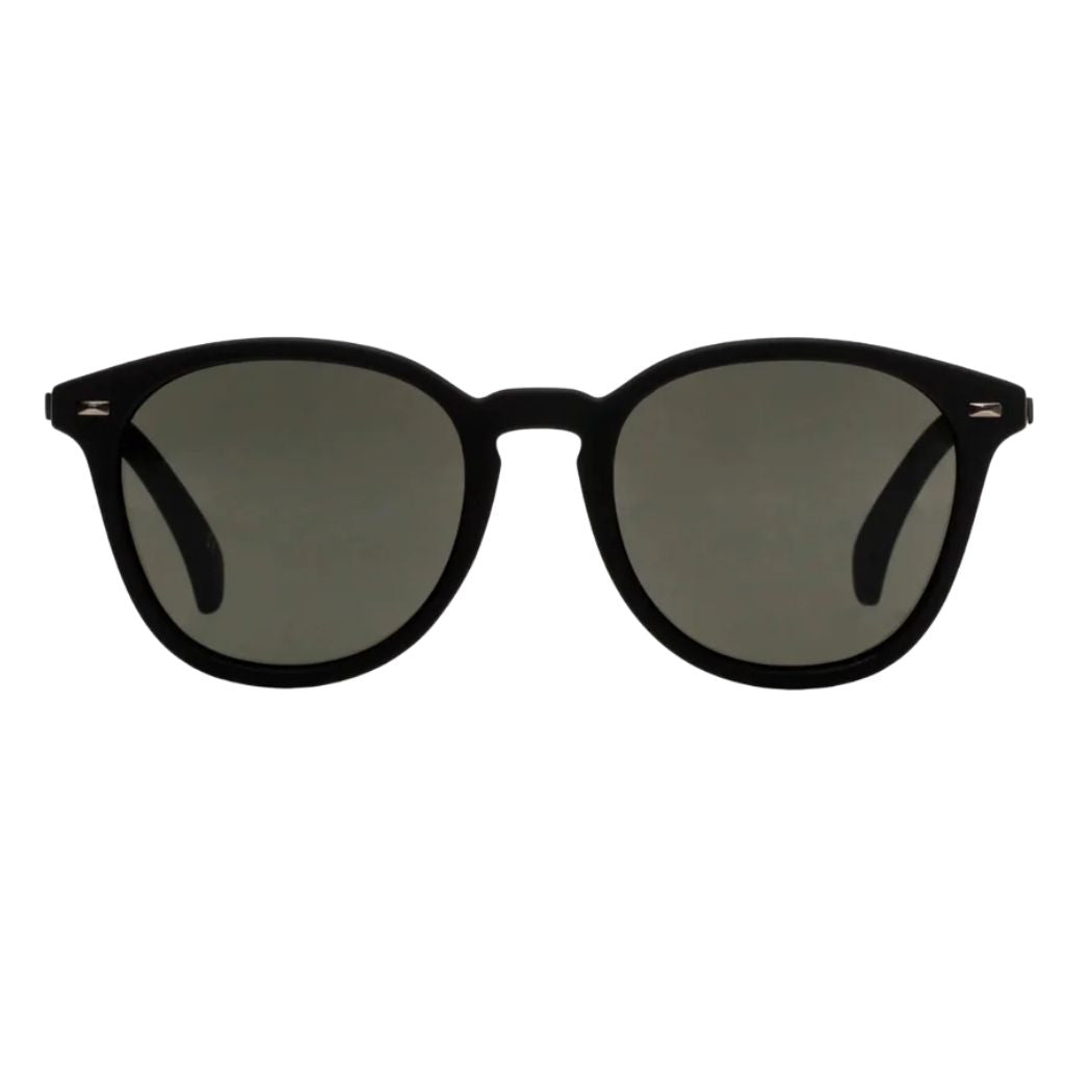 Le Specs Bandwagon Black Rubber