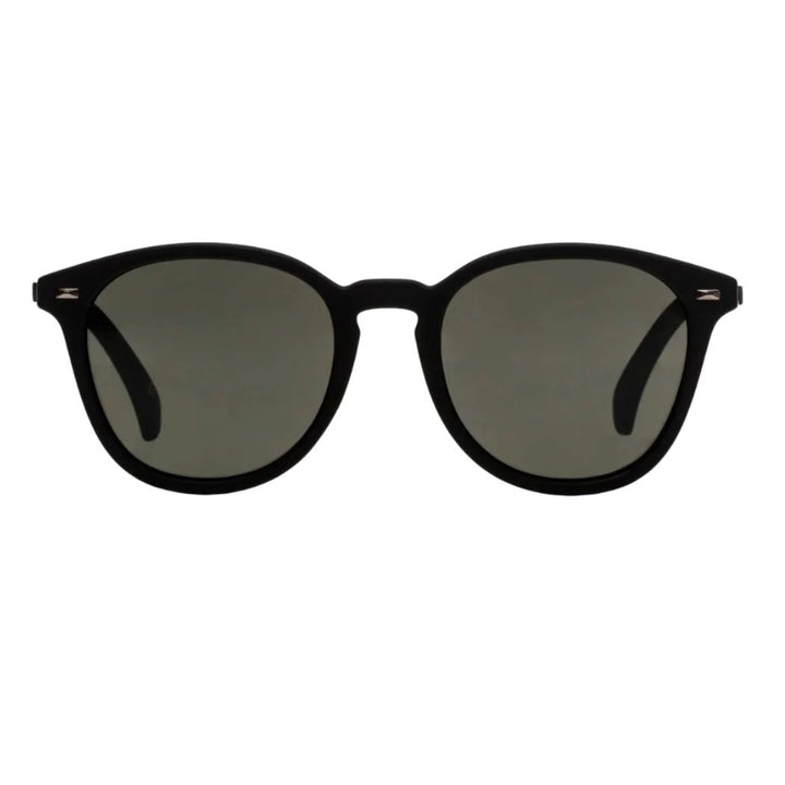 Le Specs Bandwagon Black Rubber