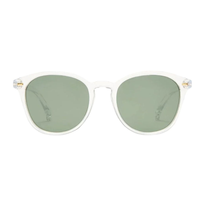 Le Specs Bandwagon Crystal Clear