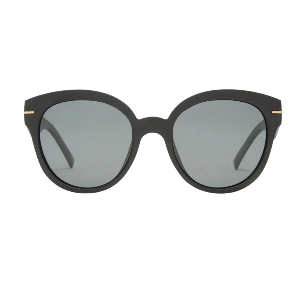 Le Specs Capacious Matte Black

