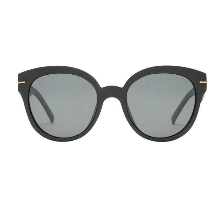 Le Specs Capacious Matte Black

