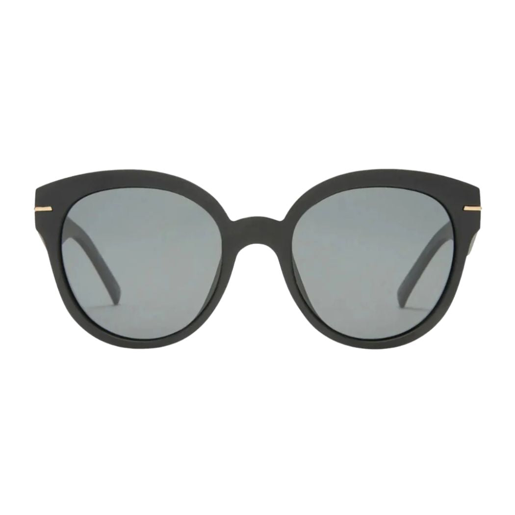 Le Specs Capacious Matte Black