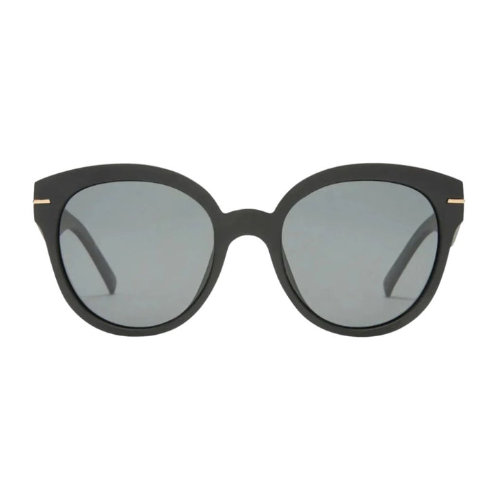 Le Specs Capacious Matte Black