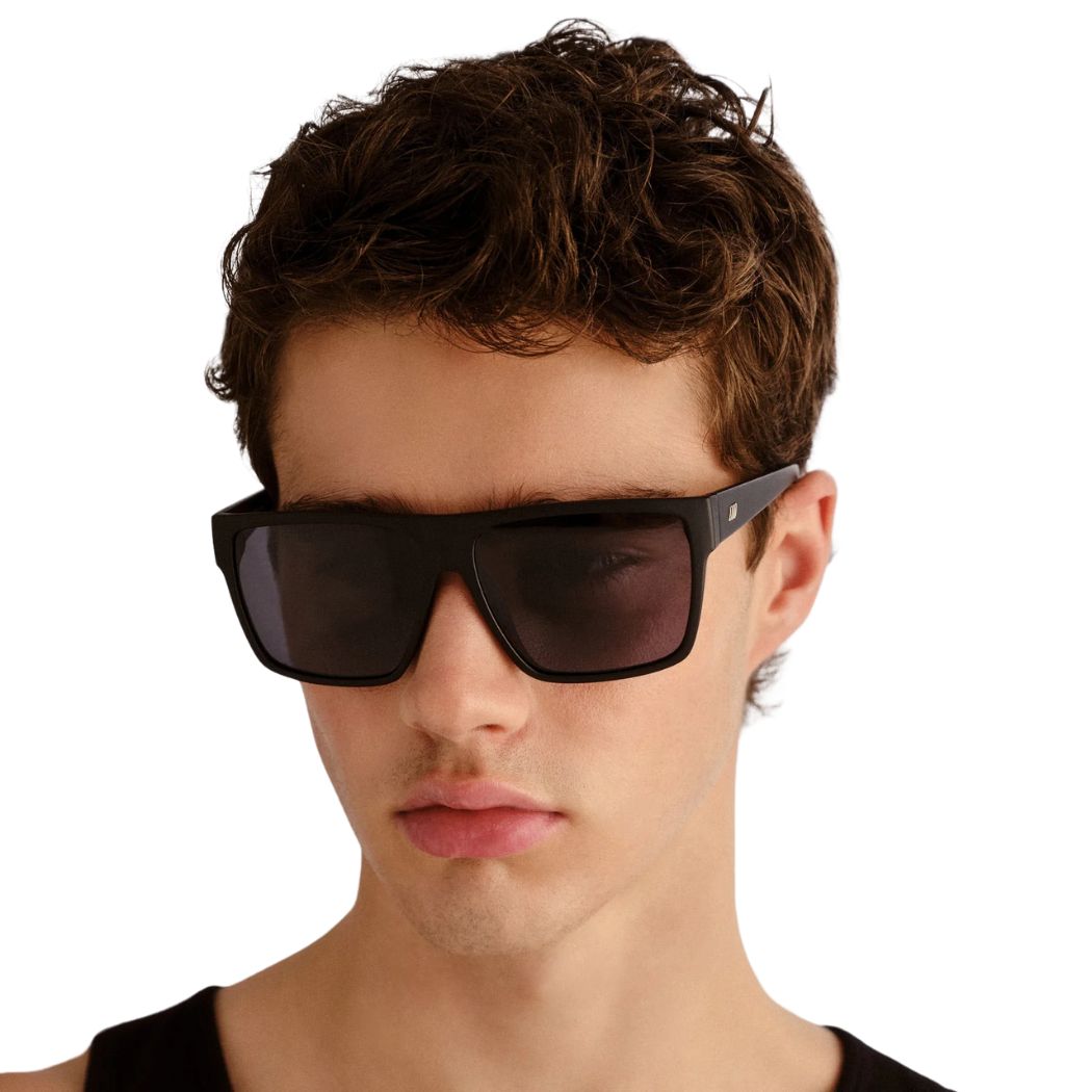Le Specs Dark Magic Black