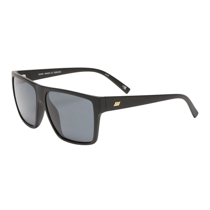 Le Specs Dark Magic Black