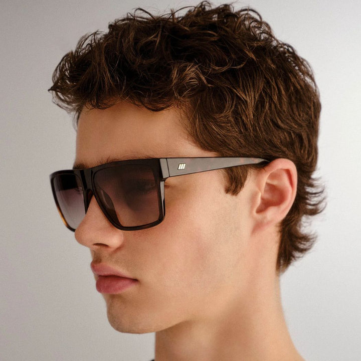Le Specs Dark Magic Tort