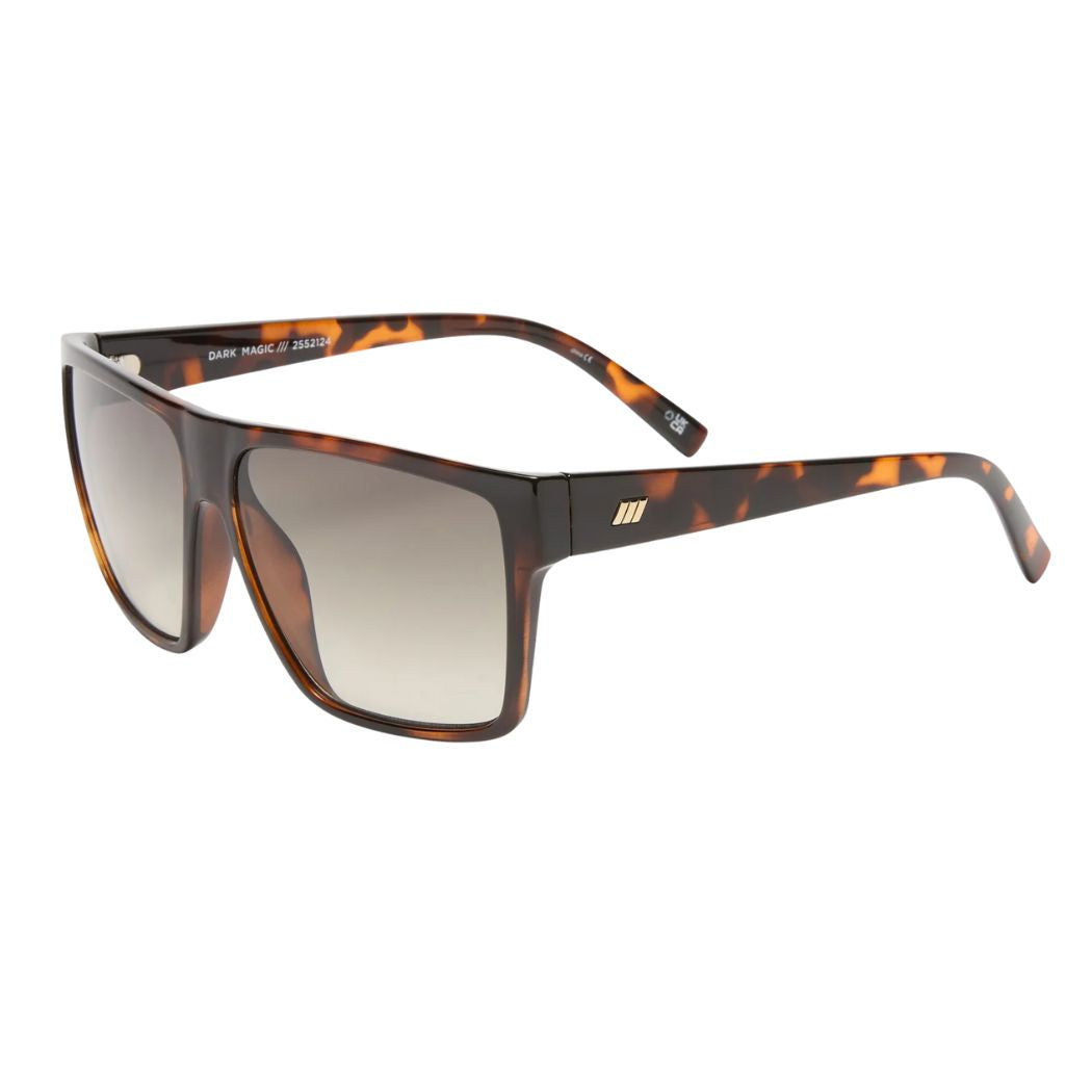 Le Specs Dark Magic Tort