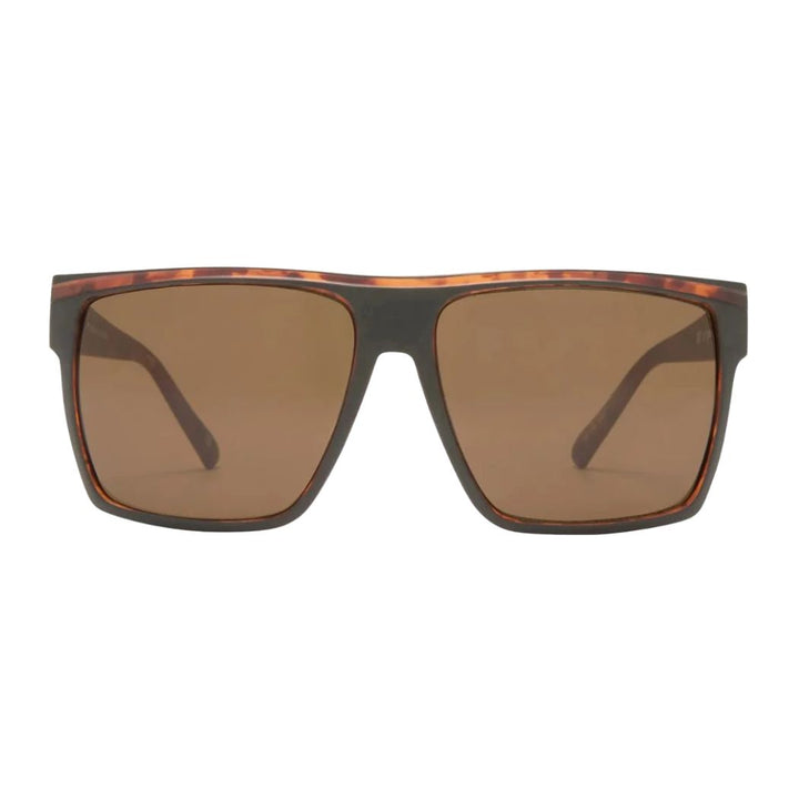 Le Specs Dirty Magic Matte Black Tort