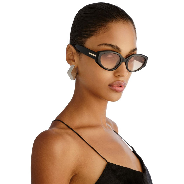 Le Specs Fevered + Black