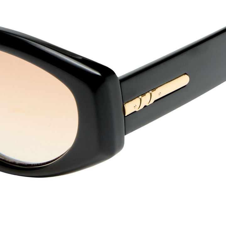 Le Specs Fevered + Black