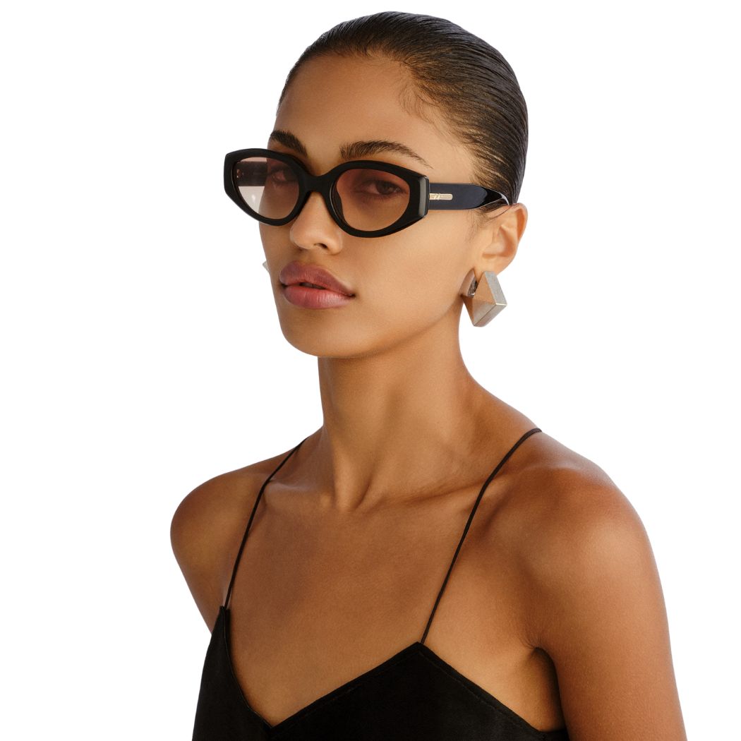 Le Specs Fevered + Black