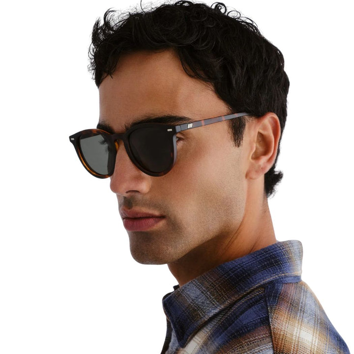 Le Specs Fire Starter Matte Tort