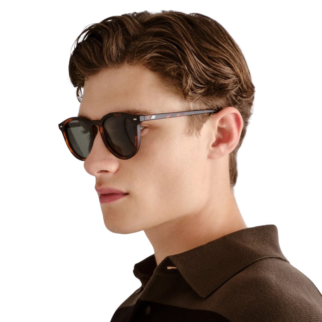 Le Specs Fire Starter Matte Tort