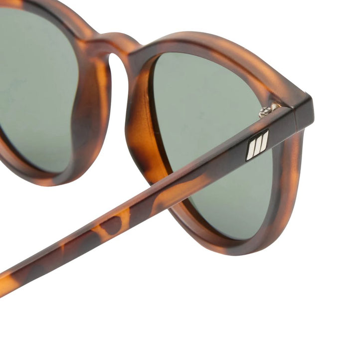 Le Specs Fire Starter Matte Tort