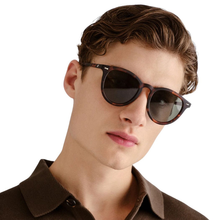 Le Specs Fire Starter Matte Tort