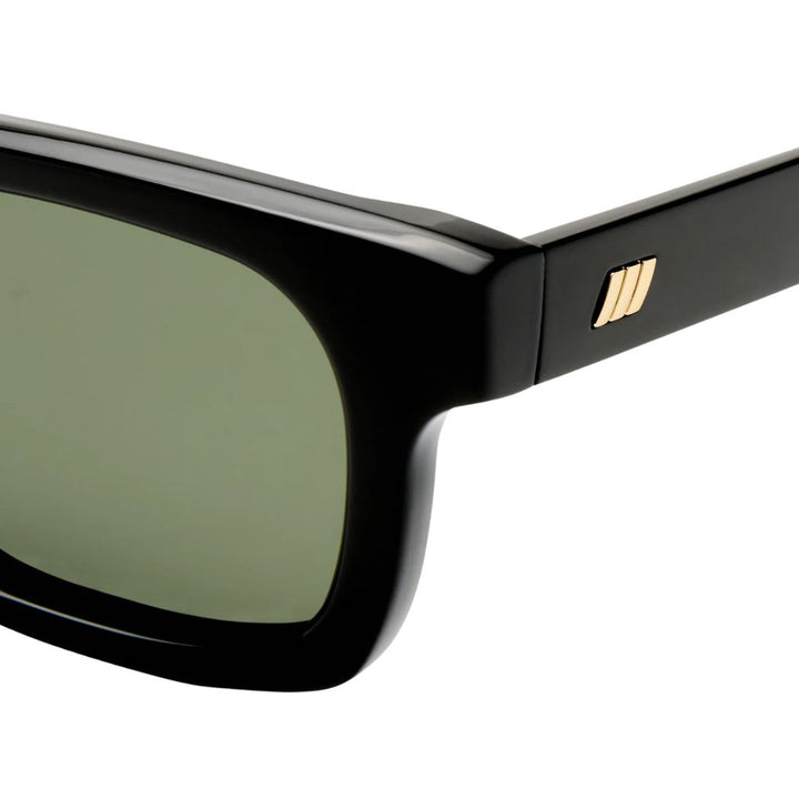 Le Specs Iceberg + Black