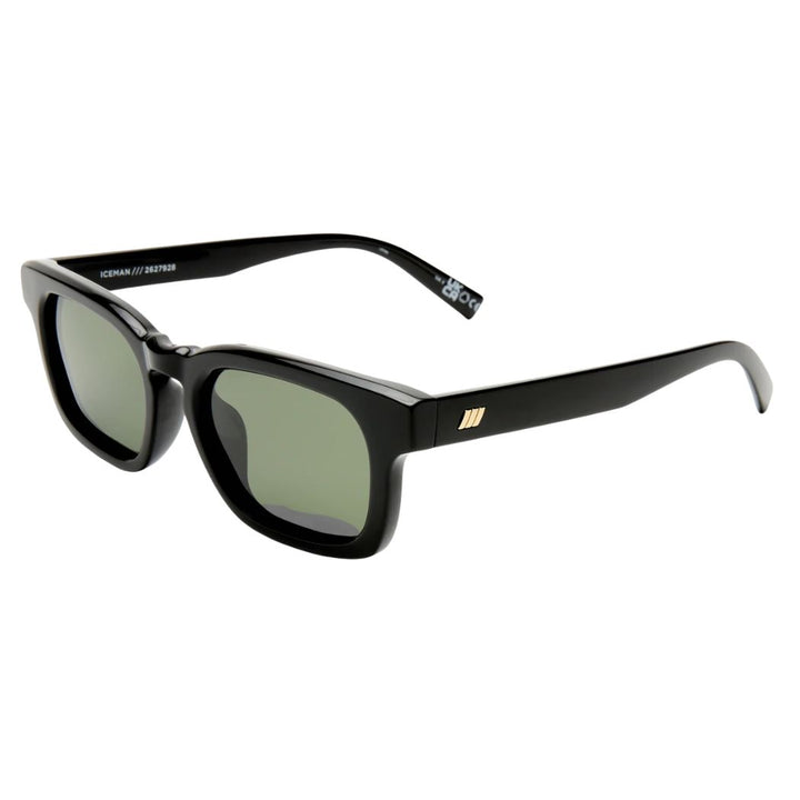 Le Specs Iceberg + Black