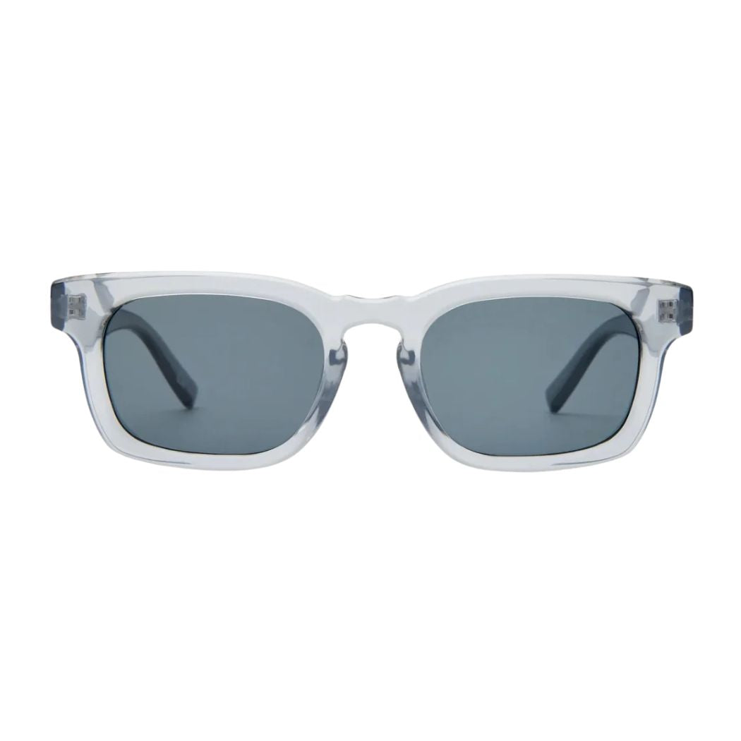 Le Specs Iceberg + Pewter